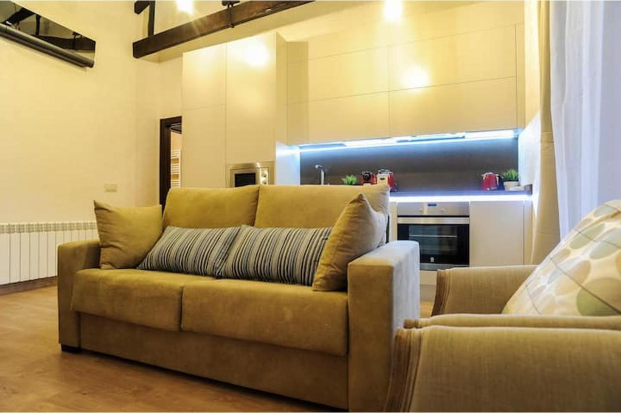 Premium Apartment La Latina 2. Salamanca Exterior photo